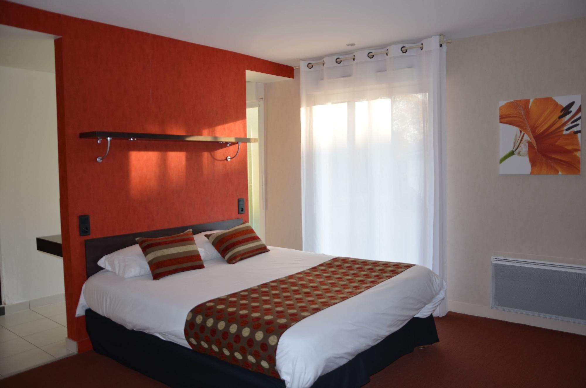 Logis Golfe Hotel Vannes