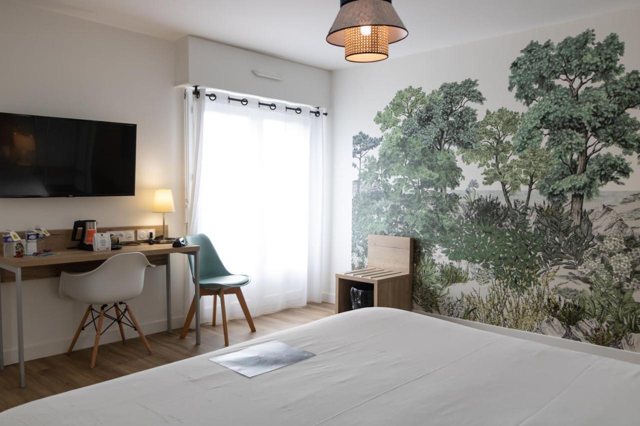 Logis Golfe Hotel 3*