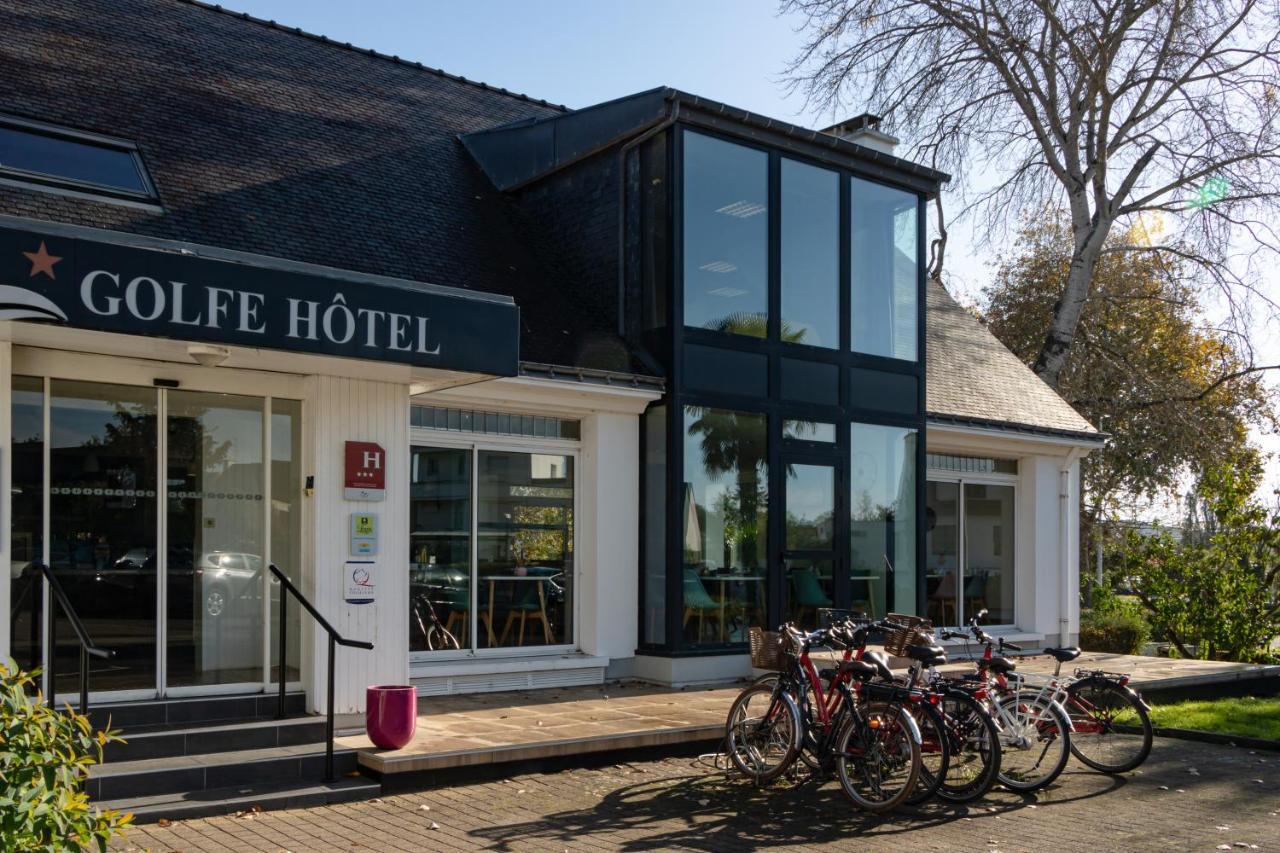 Hotel Golfe Vannes