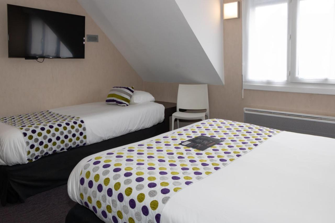 Hotel Logis Golfe Vannes