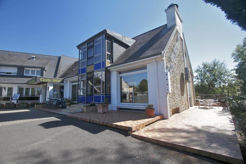 Hotel Logis Golfe 3*